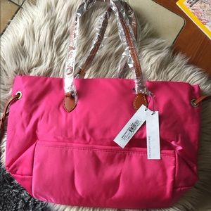 Dooney&Bourke nylon tote